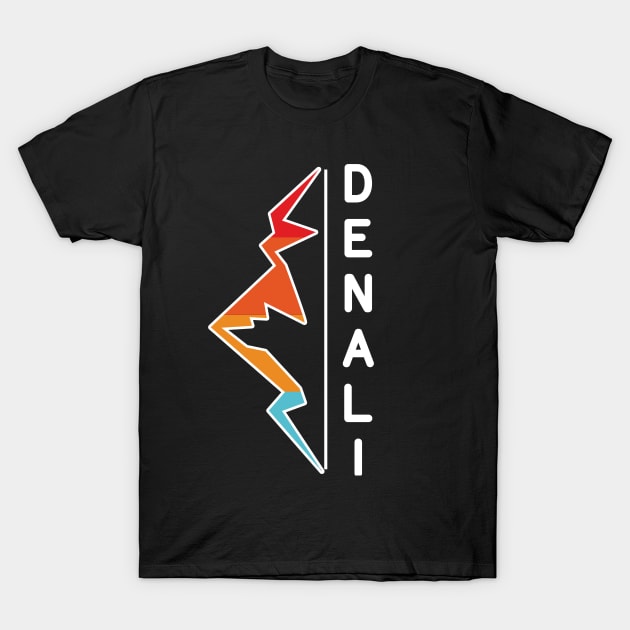 Denali National Park T-Shirt by roamfree